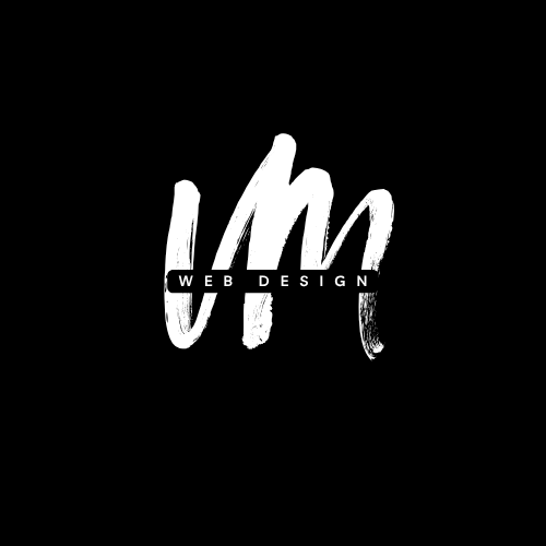 VM Web Design Logo